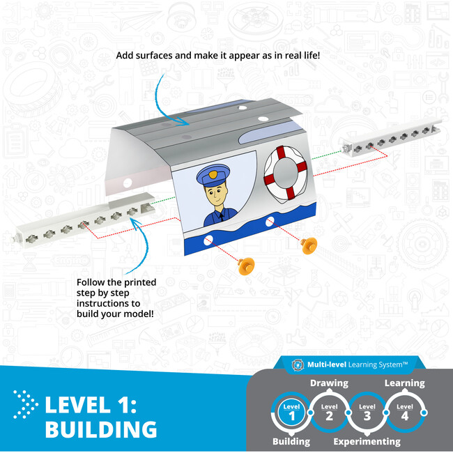 Steam Labs Junior: How Buoyancy Works - STEM Toys - 4