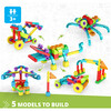 Qboidz: Alligator - STEM Toys - 2