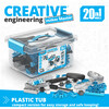 Creative Engineering: Maker Master - 20-In-1 - STEM Toys - 2