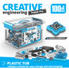 Creative Engineering: Maker Pro - 100-In-1 - STEM Toys - 2