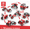 Creative Builder: Multimodel Series - 10-In-1 - STEM Toys - 2