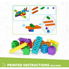 Qboidz: Airplane - STEM Toys - 3