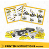 Creative Builder: Multimodel Series - 20-In-1 - STEM Toys - 3