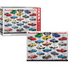 Evolution: Muscle Car - 1000 pc Puzzle - Puzzles - 6