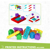 Qboidz: Alligator - STEM Toys - 3
