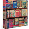 Piece&Love: Vintage Library - 1000 pc Puzzle - Puzzles - 1 - thumbnail