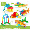 Creative Engineering: Maker Junior - 10-In-1 - STEM Toys - 3