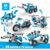 Creative Engineering: Maker Master - 20-In-1 - STEM Toys - 3