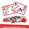 Creative Builder: Multimodel Series - 10-In-1 - STEM Toys - 3
