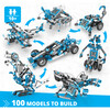 Creative Engineering: Maker Pro - 100-In-1 - STEM Toys - 3