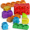 Qboidz Baby: My First Steps - Large - STEM Toys - 6