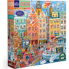 Piece&Love: Stockholm - 1000 pc Puzzle - Puzzles - 1 - thumbnail