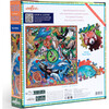 Piece&Love: Wild World - 1000 pc Puzzle - Puzzles - 2