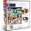 Piece&Love: The Little Tree - 1000 pc Puzzle - Puzzles - 2