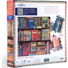 Piece&Love: Vintage Library - 1000 pc Puzzle - Puzzles - 2