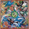 Piece&Love: Wild World - 1000 pc Puzzle - Puzzles - 3