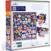 Piece&Love: The Cat & The Yarn - 1000 pc Puzzle - Puzzles - 2