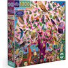 Piece&Love: Parliament of Owls - 1000 pc Puzzle - Puzzles - 1 - thumbnail