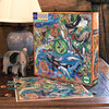 Piece&Love: Wild World - 1000 pc Puzzle - Puzzles - 4