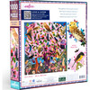 Piece&Love: Parliament of Owls - 1000 pc Puzzle - Puzzles - 2