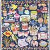 Piece&Love: The Cat & The Yarn - 1000 pc Puzzle - Puzzles - 3