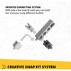 Creative Builder: Multimodel Series - 20-In-1 - STEM Toys - 6