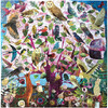 Piece&Love: Parliament of Owls - 1000 pc Puzzle - Puzzles - 3