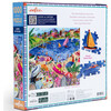 Piece&Love: Lunch by the Sea - 1000 pc Puzzle - Puzzles - 2