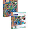 Piece&Love: Wild World - 1000 pc Puzzle - Puzzles - 6