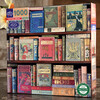 Piece&Love: Vintage Library - 1000 pc Puzzle - Puzzles - 4