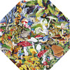 Piece&Love: Poisonous Mushrooms - 500 pc Octagonal Puzzle - Puzzles - 3