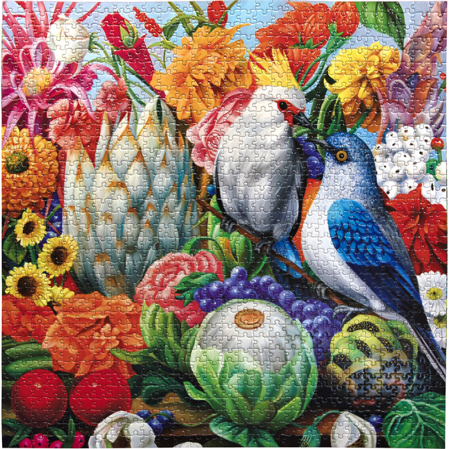 Piece&Love: Magical Fruits - 1000 pc Puzzle - Puzzles - 3