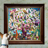 Piece&Love: Parliament of Owls - 1000 pc Puzzle - Puzzles - 5