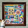 Piece&Love: Sunshine Garden - 1000 pc Puzzle - Puzzles - 5