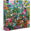 Piece&Love: English Greenhouse - 1000 pc Puzzle - Puzzles - 1 - thumbnail