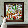 Piece&Love: The Little Tree - 1000 pc Puzzle - Puzzles - 5