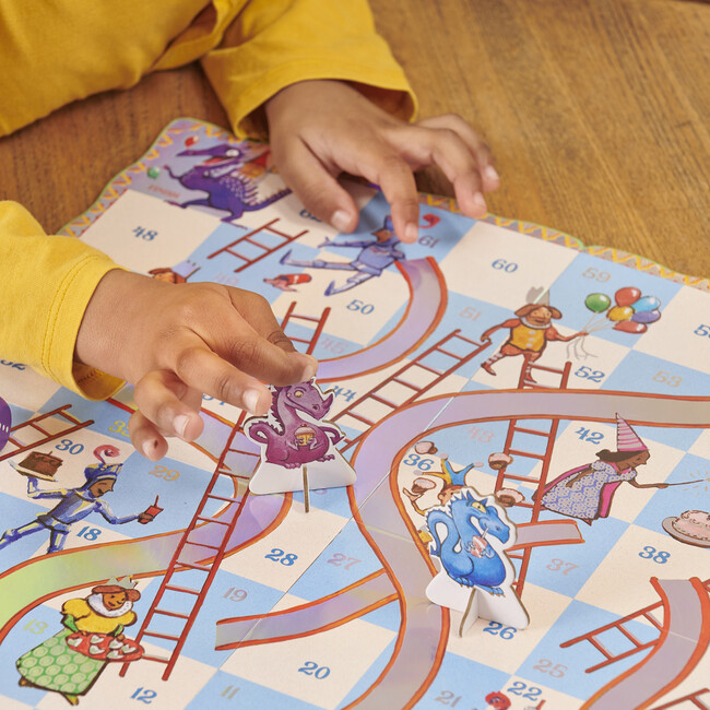 Slips & Ladders: Dragon Edition - Games - 5