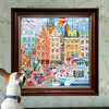 Piece&Love: Stockholm - 1000 pc Puzzle - Puzzles - 5