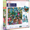Piece&Love: English Greenhouse - 1000 pc Puzzle - Puzzles - 2
