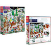 Piece&Love: The Little Tree - 1000 pc Puzzle - Puzzles - 6