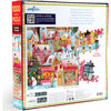 Piece&Love: Holiday Village - 1000 pc Puzzle - Puzzles - 2