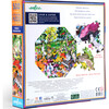 Piece&Love: Edible Mushrooms - 500 pc Octagonal Puzzle - Puzzles - 2