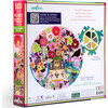 Piece&Love: Fruits & Flowers - 500 pc Puzzle - Puzzles - 3