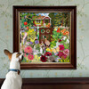 Piece&Love: Scandinavian Garden - 1000 pc Puzzle - Puzzles - 5