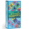 Giant Shiny Butterfly Dominoes - Games - 1 - thumbnail