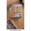 Piece&Love: Stockholm - 1000 pc Puzzle - Puzzles - 6