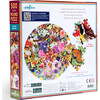 Piece&Love: Autumn Bouquet - 500 pc Puzzle - Puzzles - 2