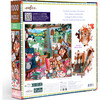 Piece&Love: Artist's Cottage - 1000 pc Puzzle - Puzzles - 2