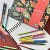 Piece&Love: Double-Sided Colored Pencils - Victoria's - 25pc Set - Arts & Crafts - 4