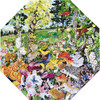 Piece&Love: Edible Mushrooms - 500 pc Octagonal Puzzle - Puzzles - 3